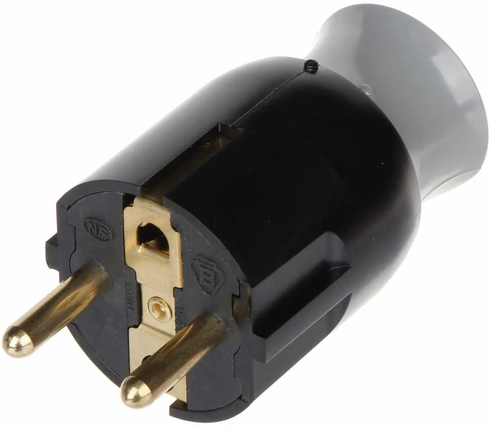KAMPINIS KIŠTUKAS LE-50173 230 V 16 A LEGRAND