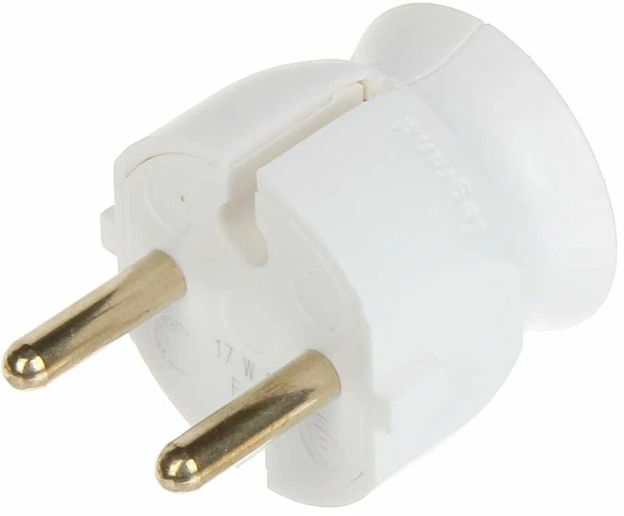 KAMPINIS KIŠTUKAS LE-50183 230 V 16 A LEGRAND