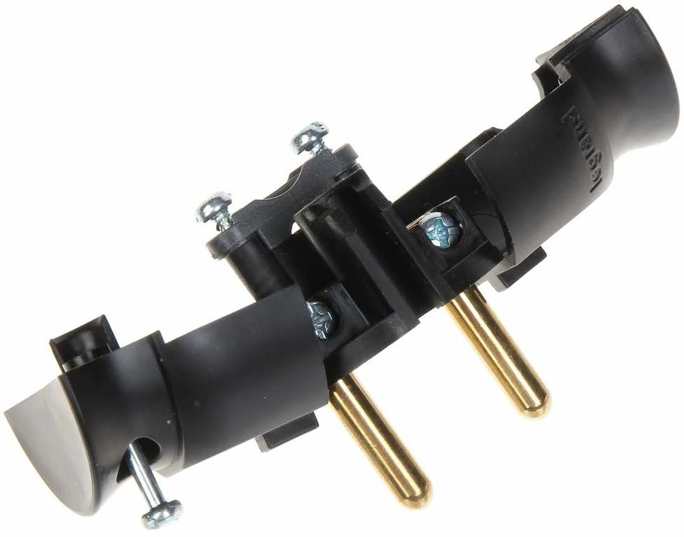 KAMPINIS KIŠTUKAS LE-50184 230 V 16 A LEGRAND