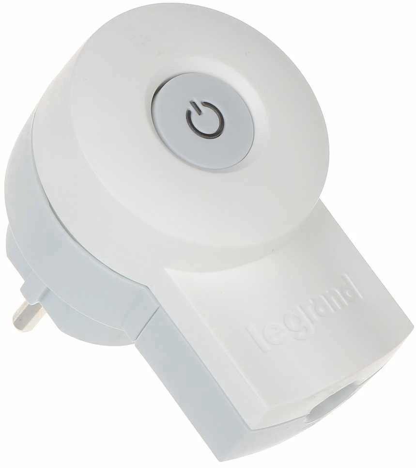 KAMPINIS KIŠTUKAS LE-50409 230 V 16 A LEGRAND