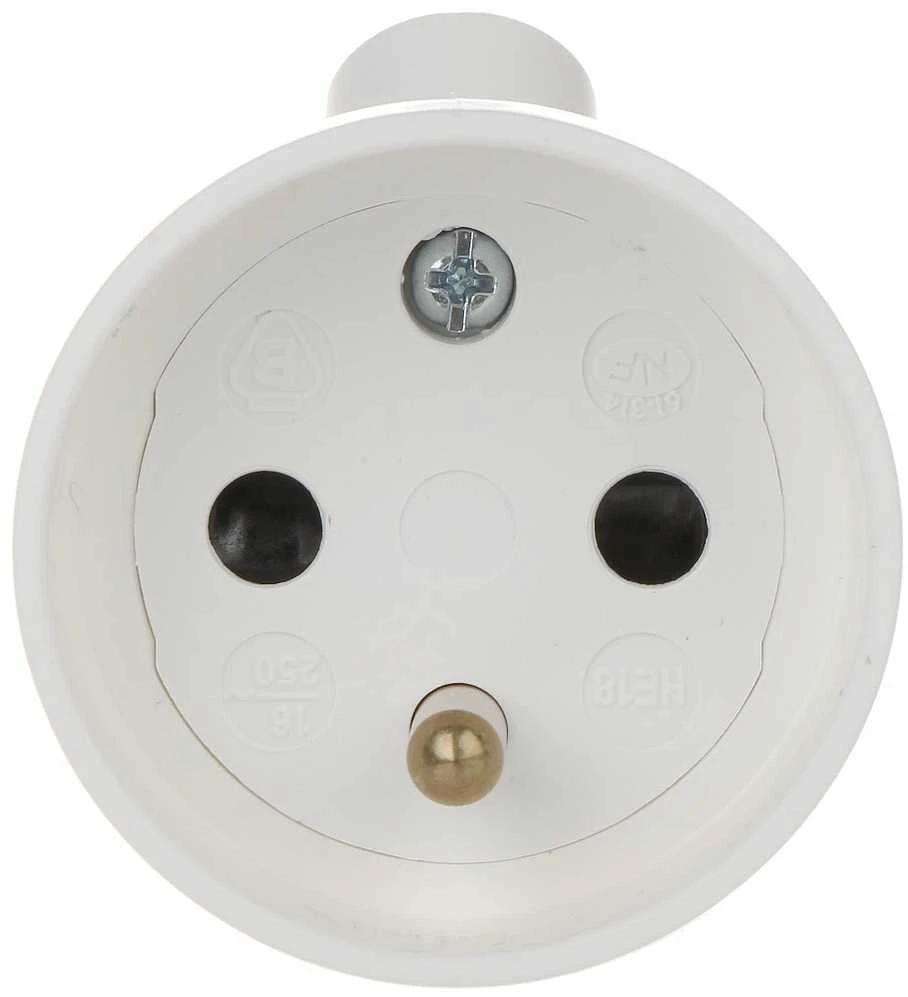 KAMPINIS LIZDAS LE-50104 230 V 16 A LEGRAND