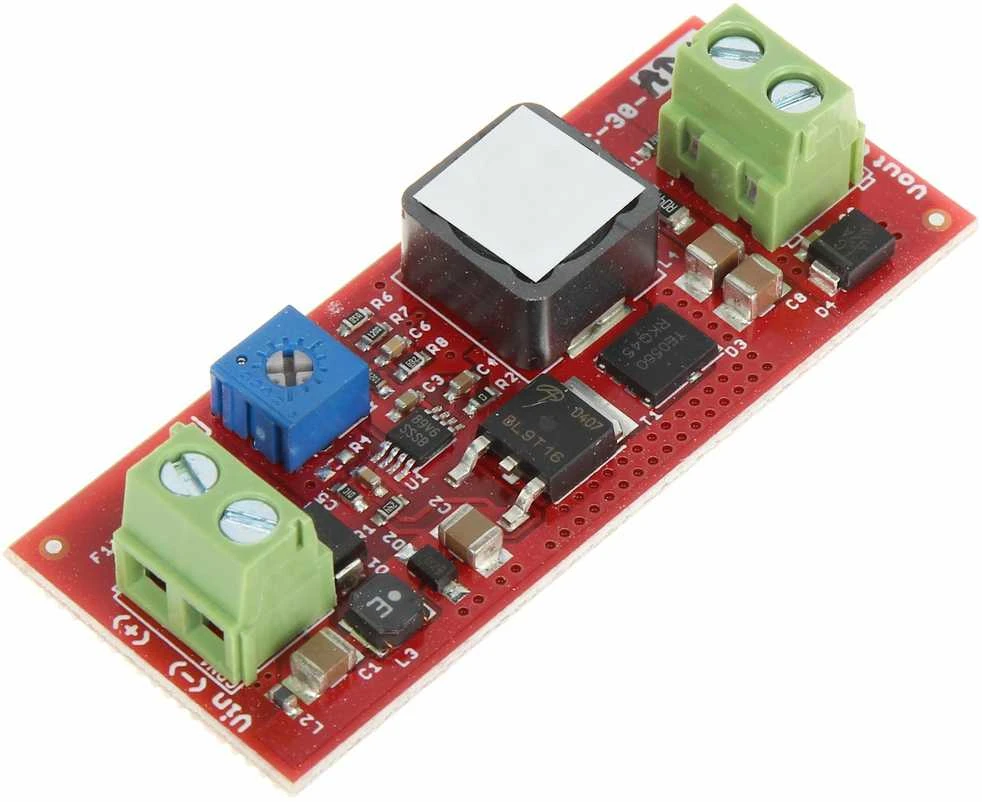KEITIKLIO MODULIS ASDC-30-AD0-OF DC/DC ATTE