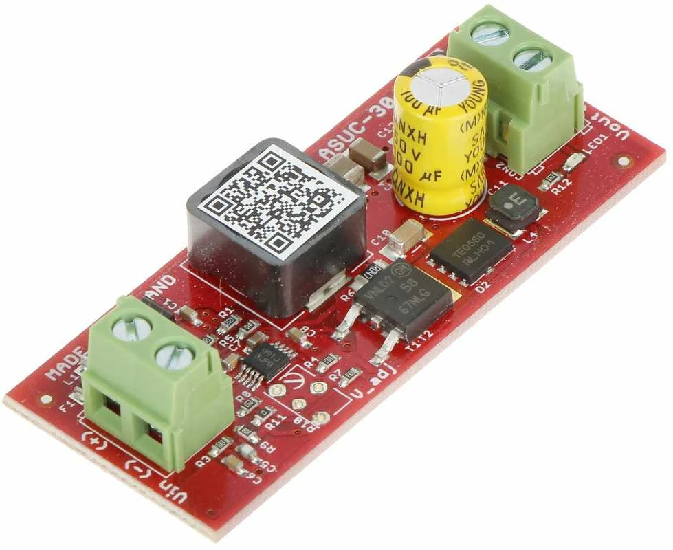 KEITIKLIO MODULIS ASUC-30-480-OF DC/DC ATTE