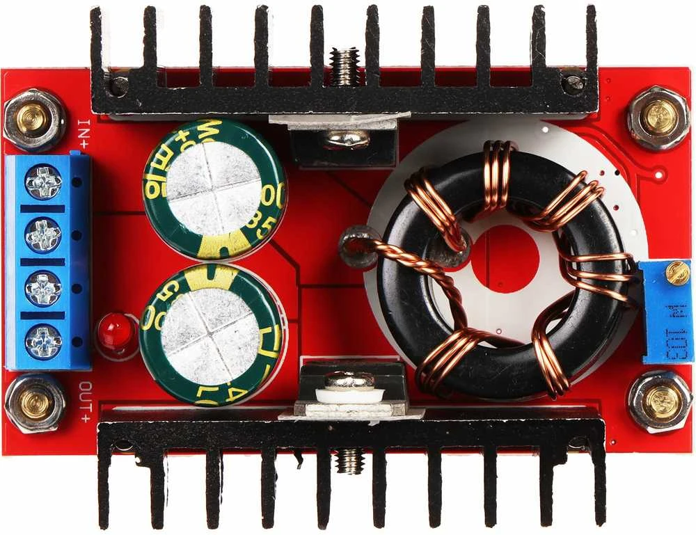 TST KEITIKLIO MODULIS PZU-150W DC/DC