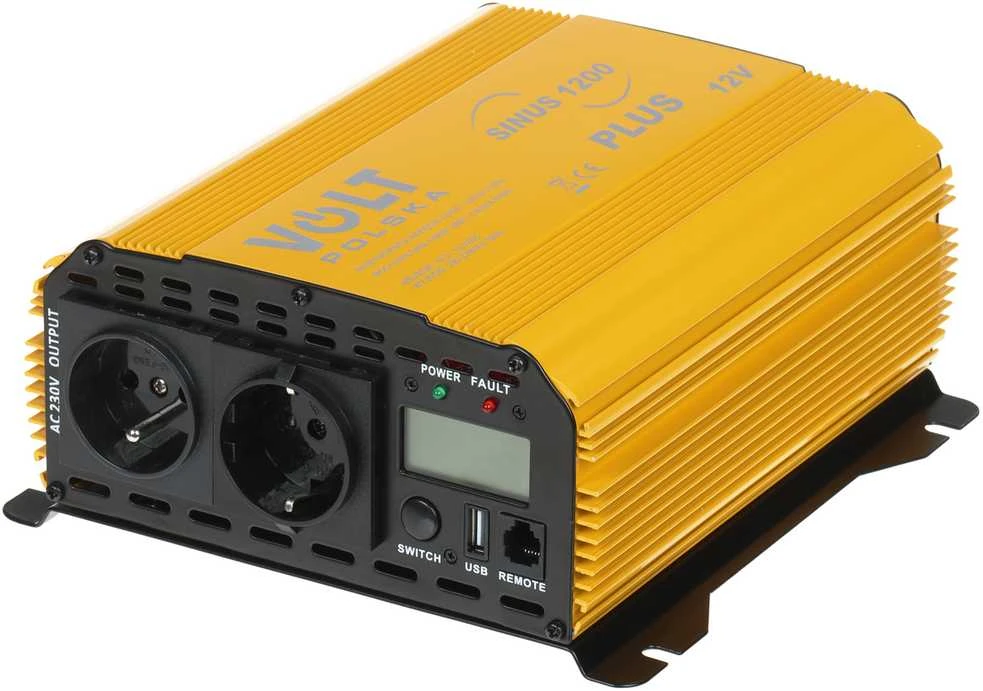 KEITIKLIO MODULIS SINUS-PLUS-1200-12/230V VOLT Polska