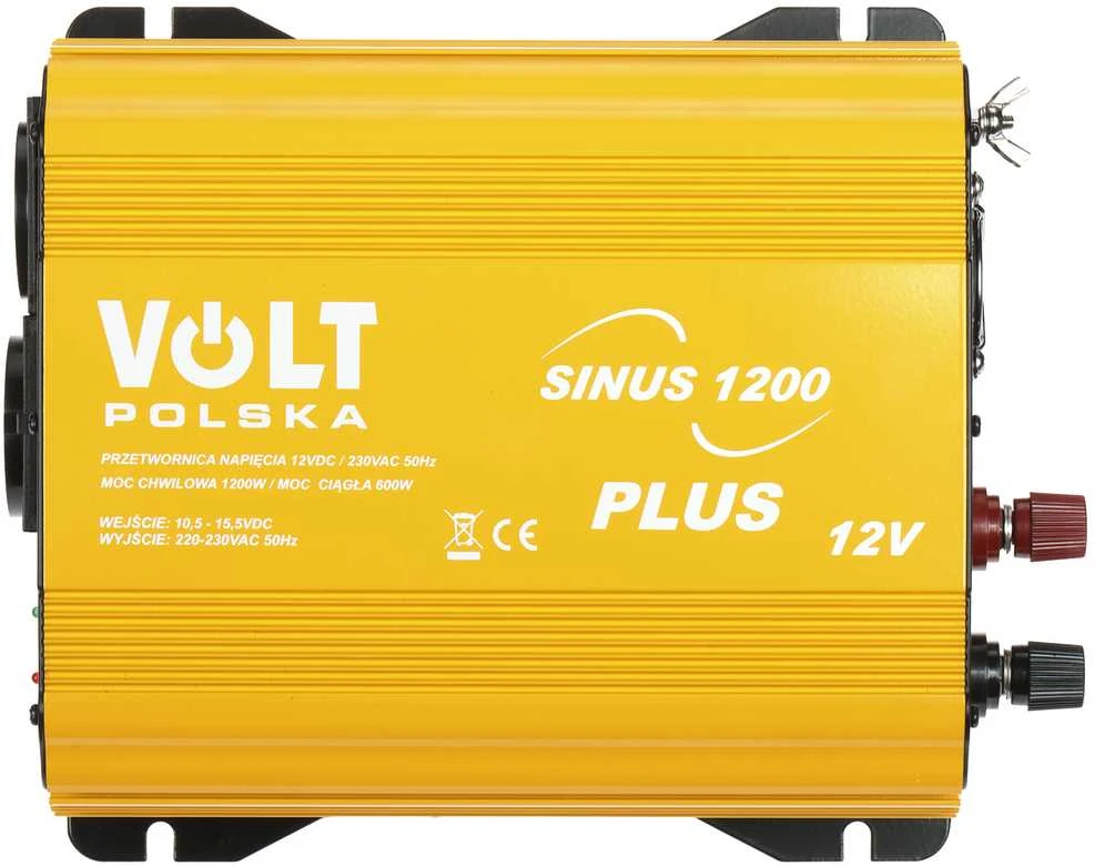 KEITIKLIO MODULIS SINUS-PLUS-1200-12/230V VOLT Polska