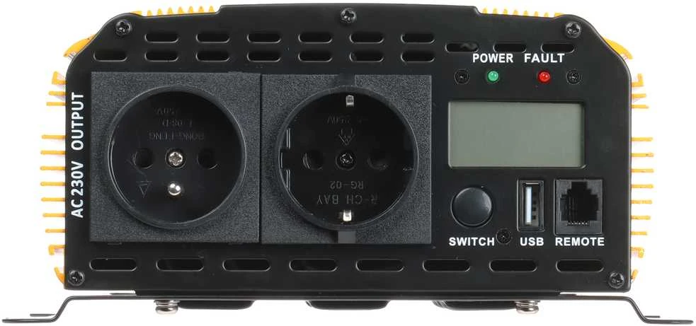KEITIKLIO MODULIS SINUS-PLUS-1200-12/230V VOLT Polska