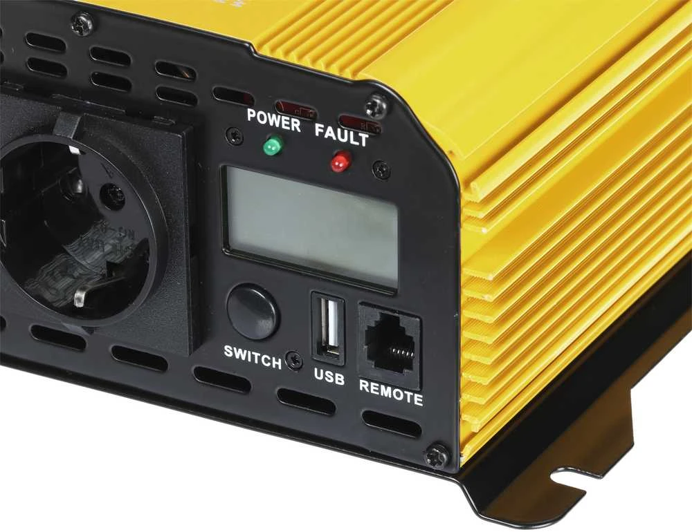 KEITIKLIO MODULIS SINUS-PLUS-1200-12/230V VOLT Polska