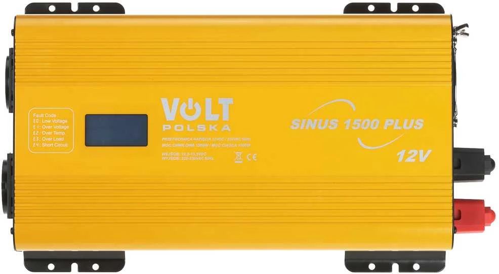 KEITIKLIO MODULIS SINUS-PLUS-1500-12/230V VOLT Polska
