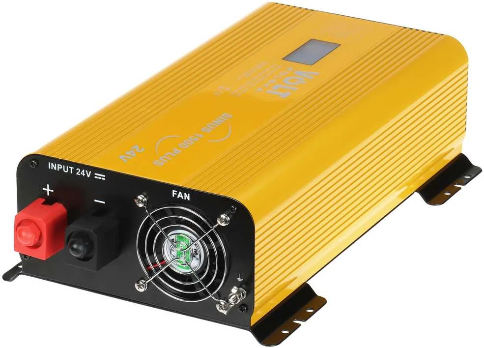 KEITIKLIO MODULIS SINUS-PLUS-1500-24/230V VOLT Polska