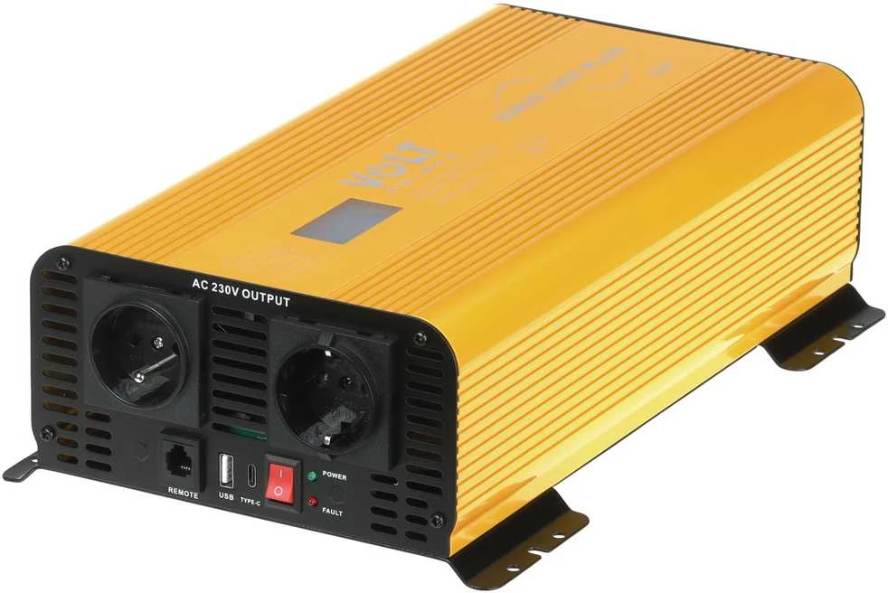 KEITIKLIO MODULIS SINUS-PLUS-3000-12/230V VOLT Polska