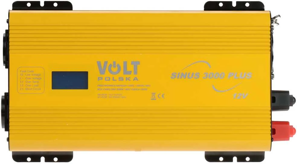 KEITIKLIO MODULIS SINUS-PLUS-3000-12/230V VOLT Polska
