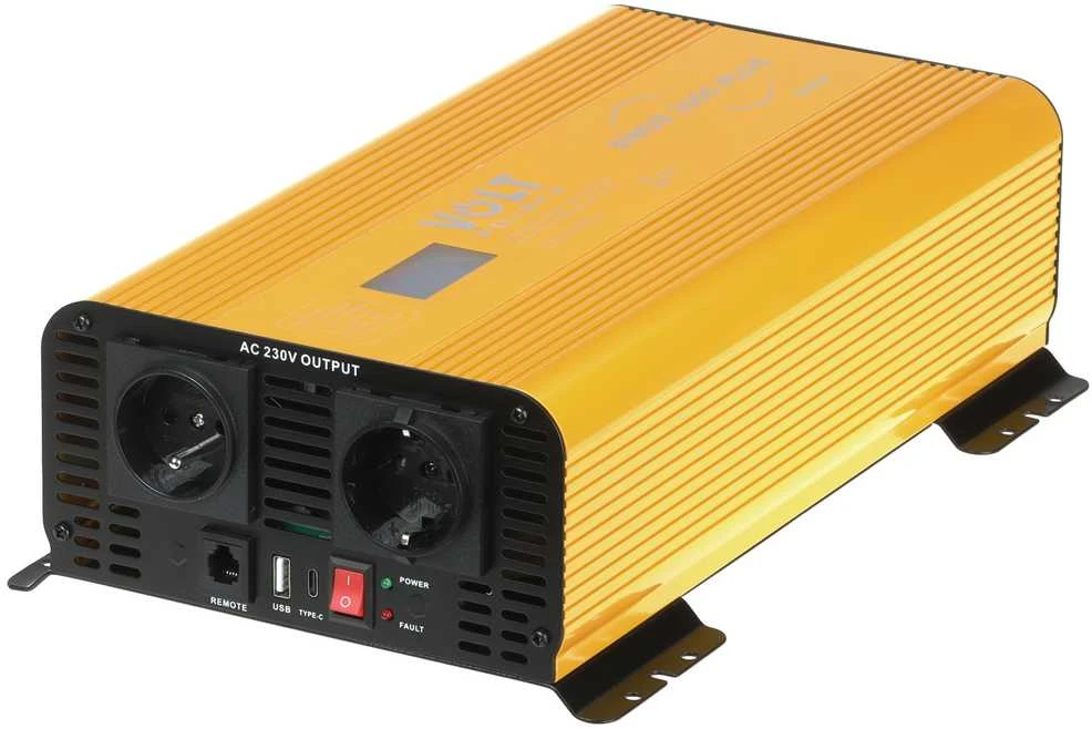 KEITIKLIO MODULIS SINUS-PLUS-3000-24/230V VOLT Polska