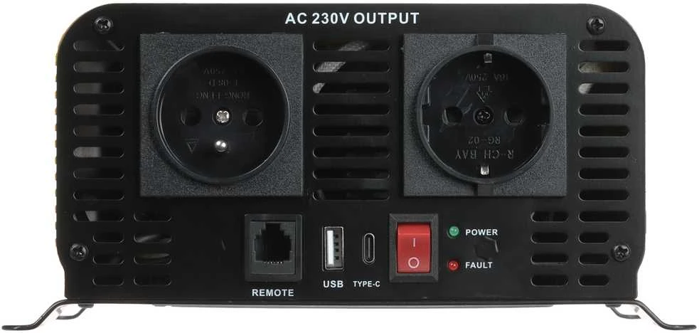KEITIKLIO MODULIS SINUS-PLUS-3000-24/230V VOLT Polska