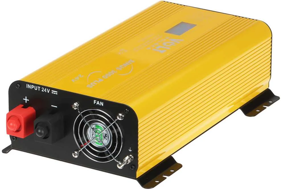 KEITIKLIO MODULIS SINUS-PLUS-3000-24/230V VOLT Polska