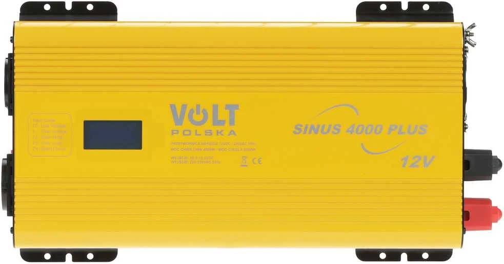 KEITIKLIO MODULIS SINUS-PLUS-4000-12/230V VOLT Polska