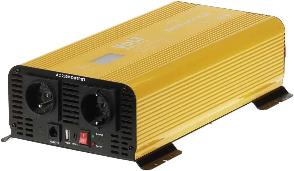KEITIKLIO MODULIS SINUS-PLUS-4000-12/230V VOLT Polska
