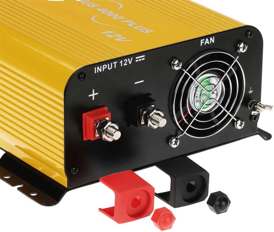 KEITIKLIO MODULIS SINUS-PLUS-4000-12/230V VOLT Polska