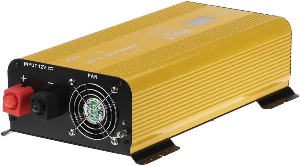 KEITIKLIO MODULIS SINUS-PLUS-4000-12/230V VOLT Polska
