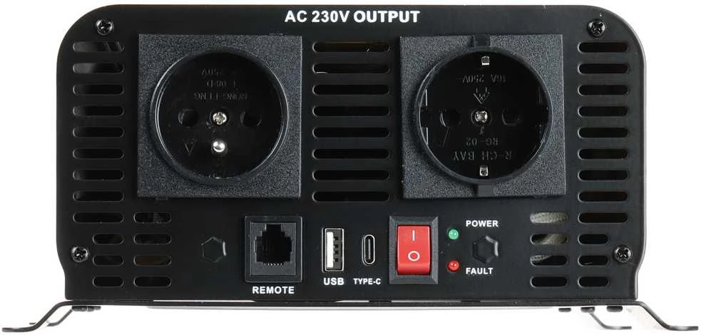 KEITIKLIO MODULIS SINUS-PLUS-4000-12/230V VOLT Polska