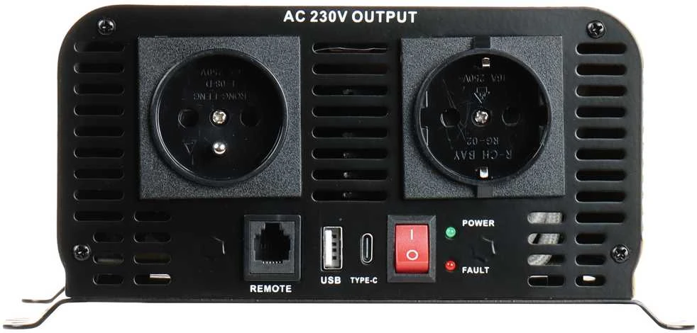 KEITIKLIO MODULIS SINUS-PLUS-4000-24/230V VOLT Polska