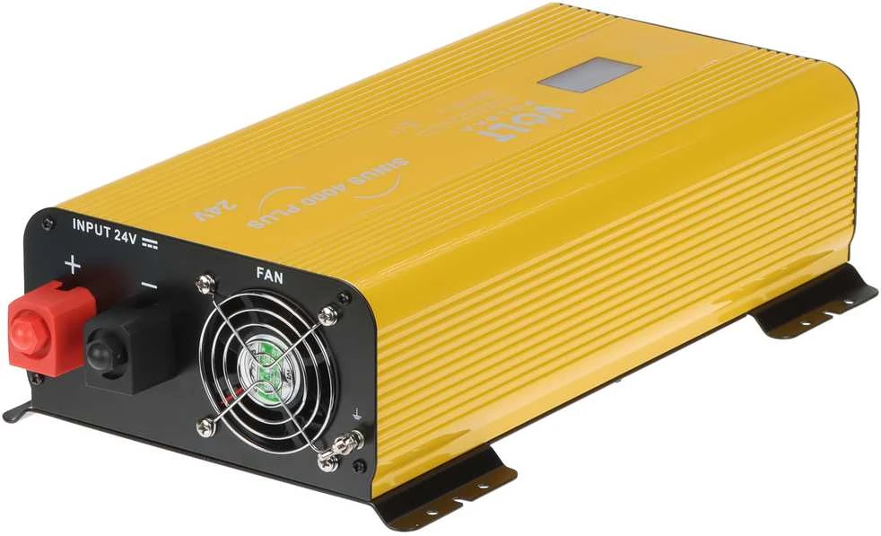 KEITIKLIO MODULIS SINUS-PLUS-4000-24/230V VOLT Polska