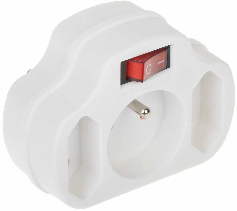 MACLEAN MCE142 Maclean MCE142 Lizdas x3 su jungikliu
