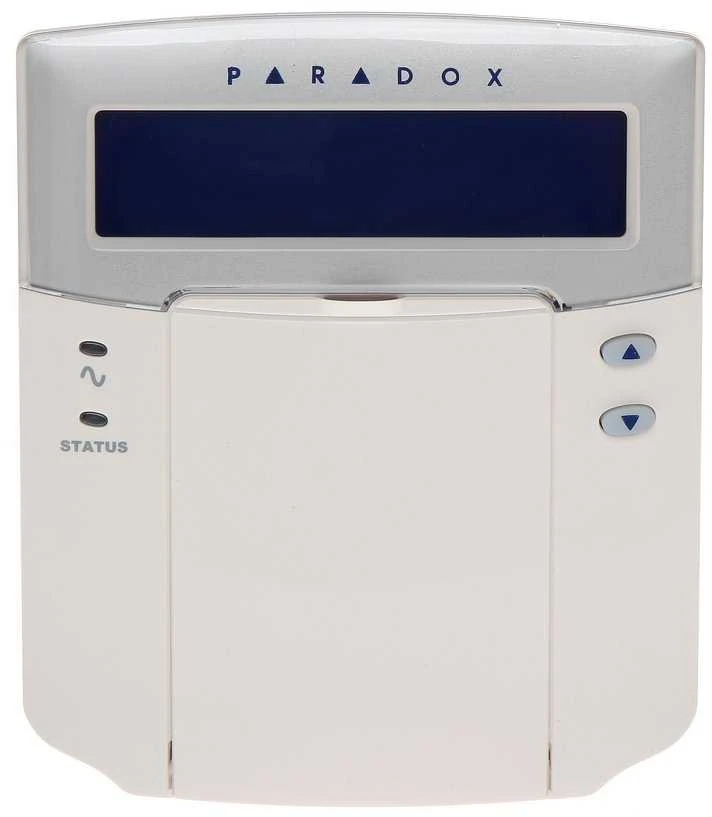 KLAVIATŪRA SIGNALIZACIJOS CENTRALEI K641+ PARADOX