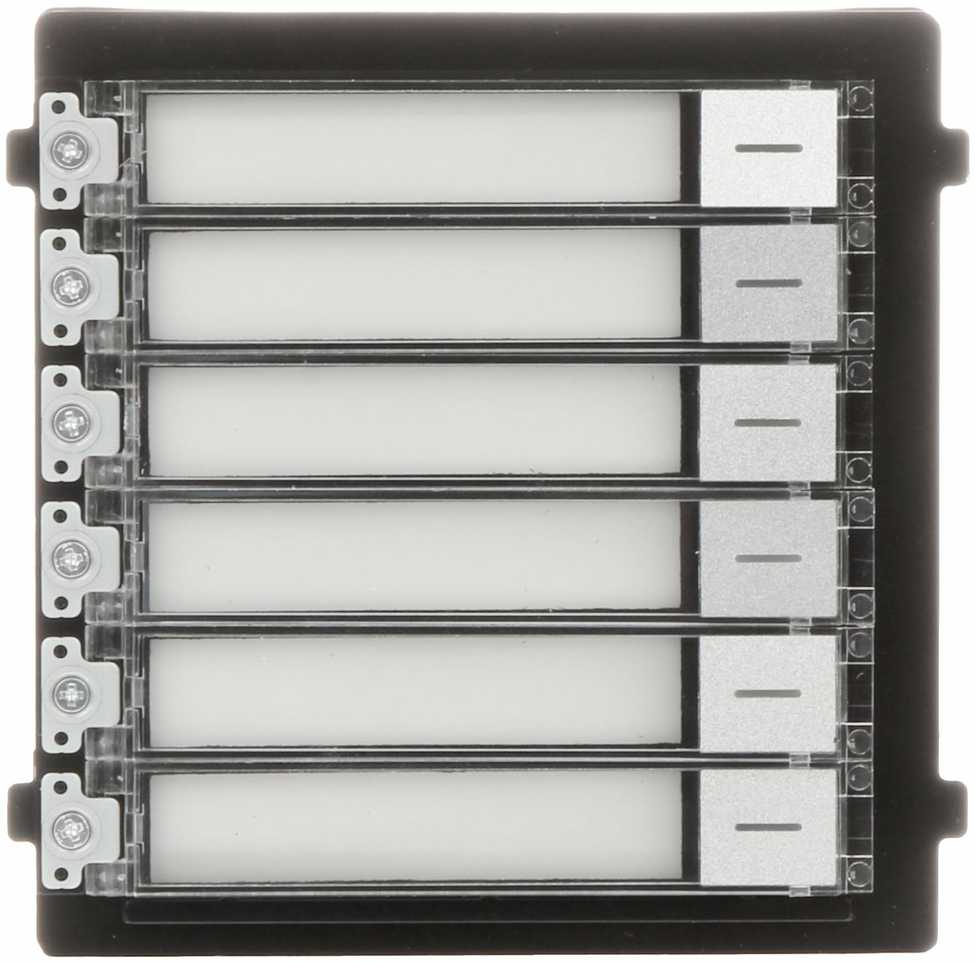 KLAVIATŪROS MODELIS DS-KD-KK Hikvision