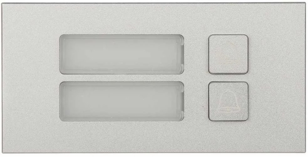 Dahua Pap. 2-mygtukų modulis skirtas modulinei sistemai VTO4202F-MB2