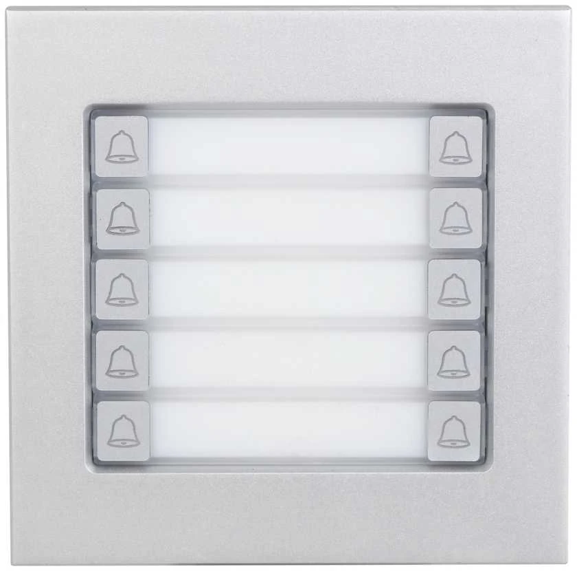 KLAVIATŪROS MODELIS VTO4202F-MDB10 Į VTO4202F-P MODULĮ DAHUA