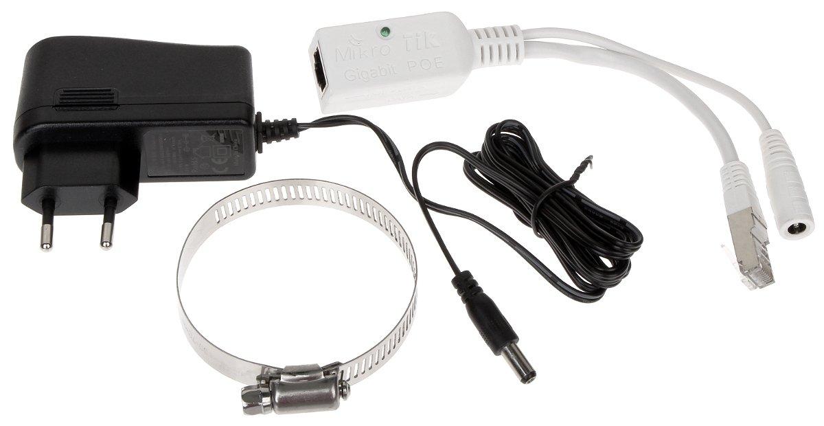 MIKROTIK RBSXTsqG-5acD SXTsq 5 ac CPE 5GHz 1x RJ45 1000Mb/s Antenna