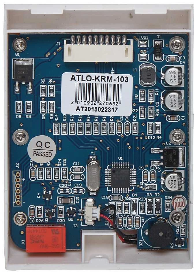 KODINĖ SPYNA ATLO-KRM-103