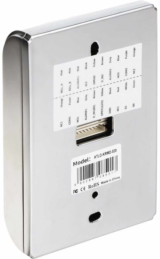 Carruzzo KODINĖ SPYNA ATLO-KRMD-520