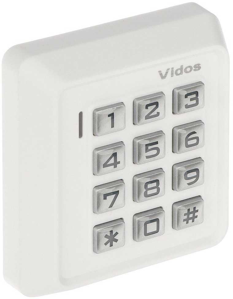 KODINĖ SPYNA ZS40W VIDOS