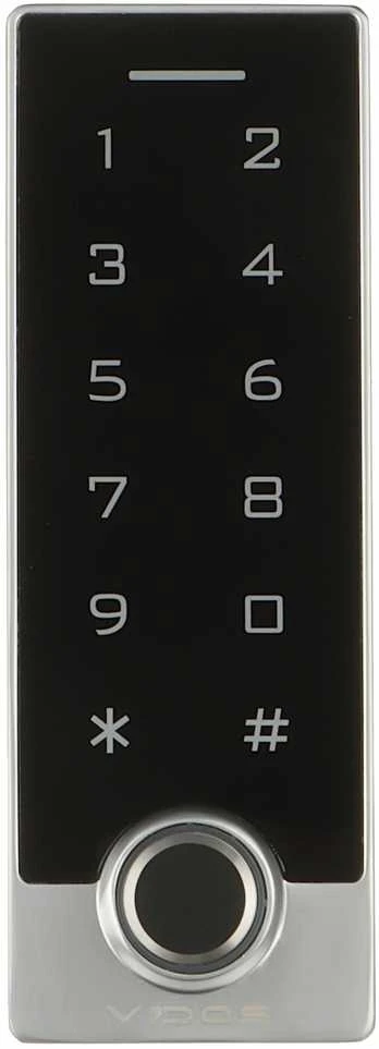 KODINĖ SPYNA ZS44-X Tuya Smart Wi-Fi VIDOS