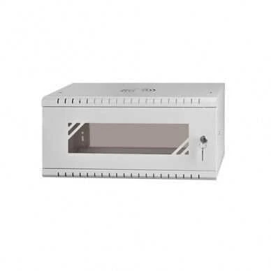 Komutacinė spinta 19" pakabinama 3U 540x362x163