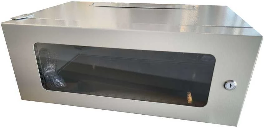 Komutacinė spinta 19" pakabinama 3U 540x362x163