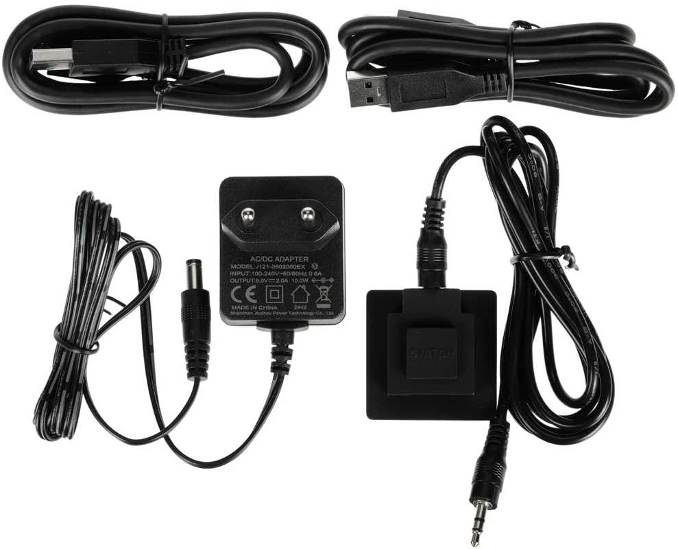 KOMUTATORIUS HDMI + USB KVM V1309AGY01-EU 4K UHD UNITEK