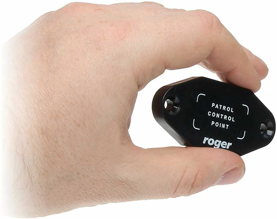 Roger KONTROLĖS PUNKTAS PK-3