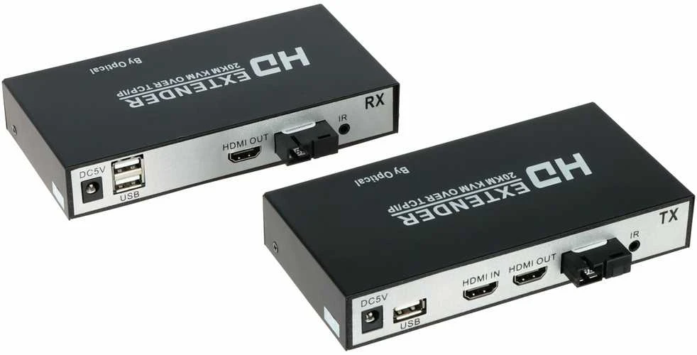 TST KONVERTERIS HDMI-OFT-20KM
