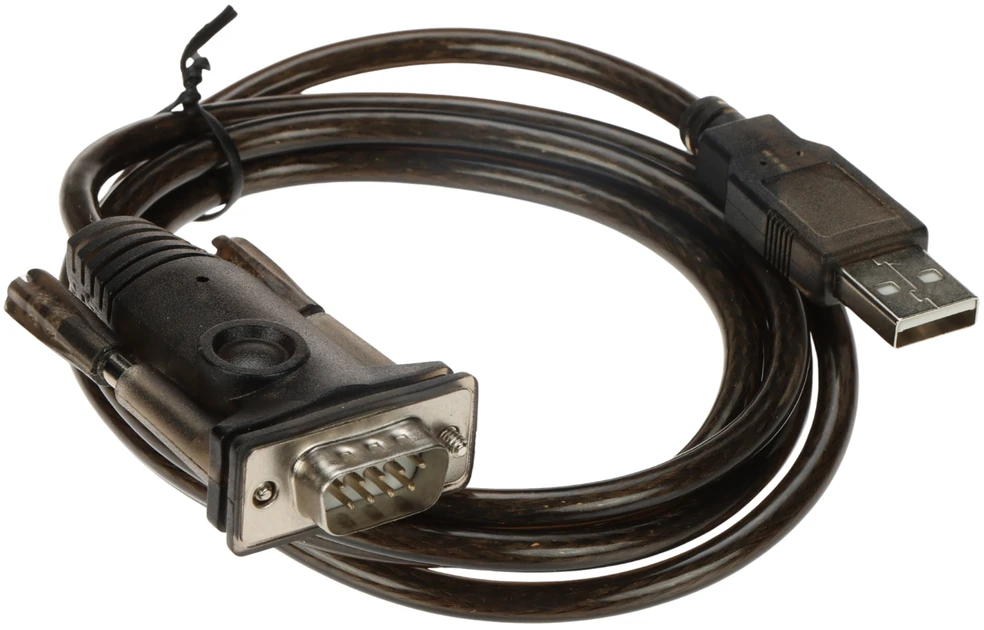 UNITEK Y-105A Unitek Adapteris USB į Serial + adapteris DB9F/DB25M, Y-105A