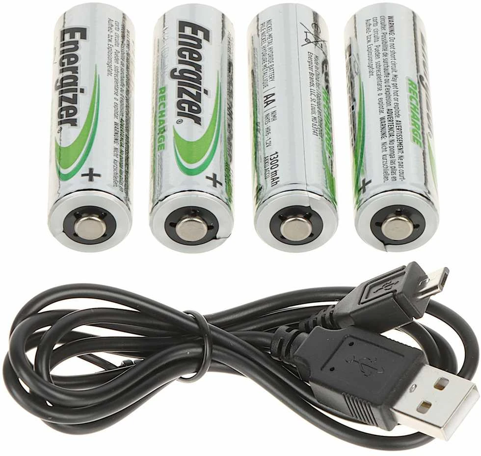 KROVIKLIS BAT-RECHARGE/BASEUSB ENERGIZER