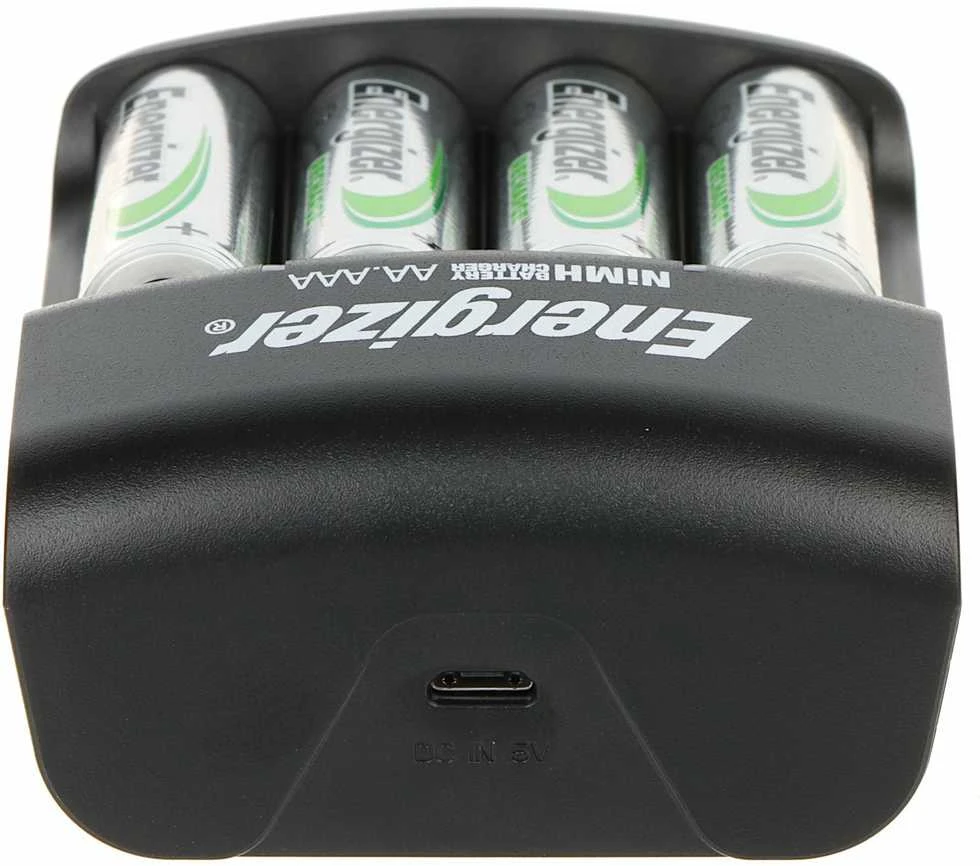 KROVIKLIS BAT-RECHARGE/BASEUSB ENERGIZER