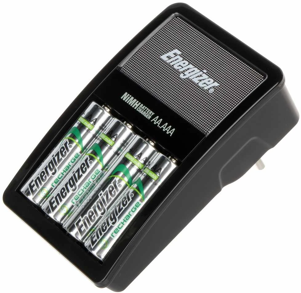 Energizer ENERGIZORIAUS ĮKROVIKLIS MAXI + 4AAPOWERPLUS