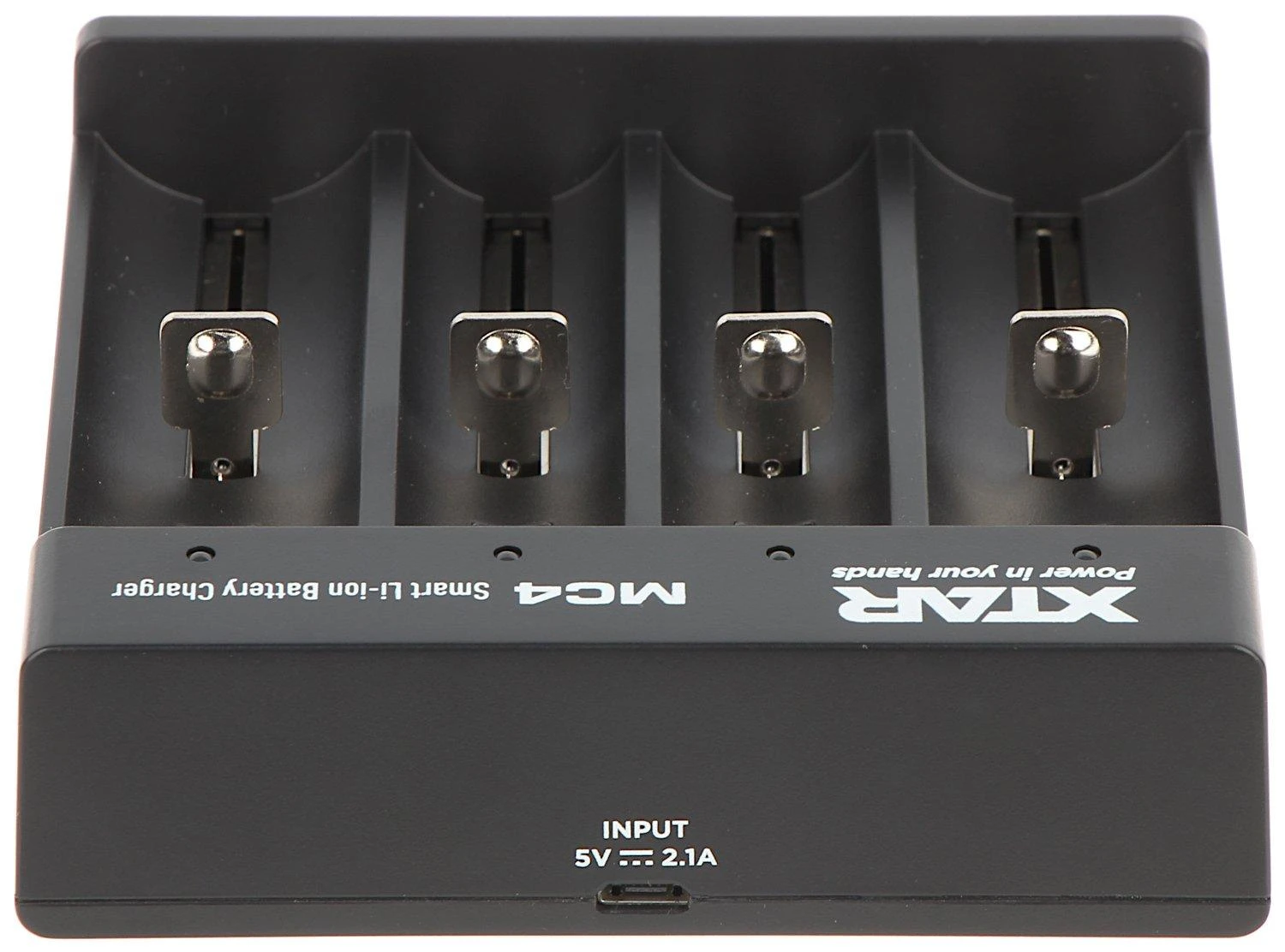KROVIKLIS BAT-RECHARGE/MC4 XTAR