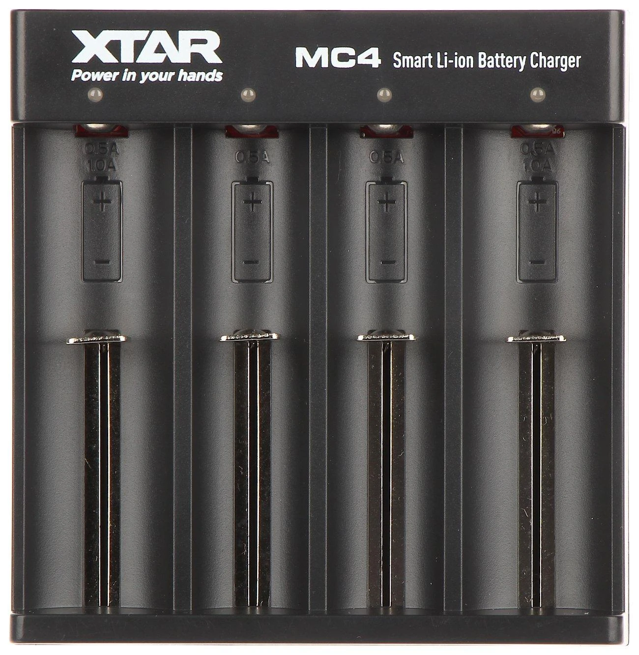 KROVIKLIS BAT-RECHARGE/MC4 XTAR