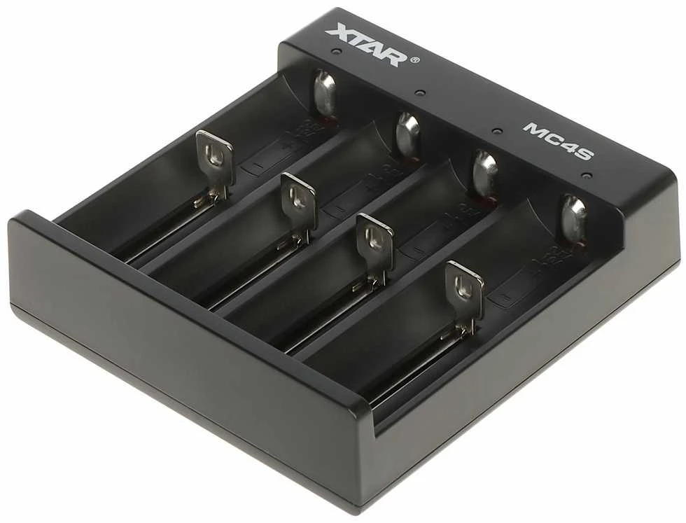 KROVIKLIS BAT-RECHARGE/MC4S XTAR