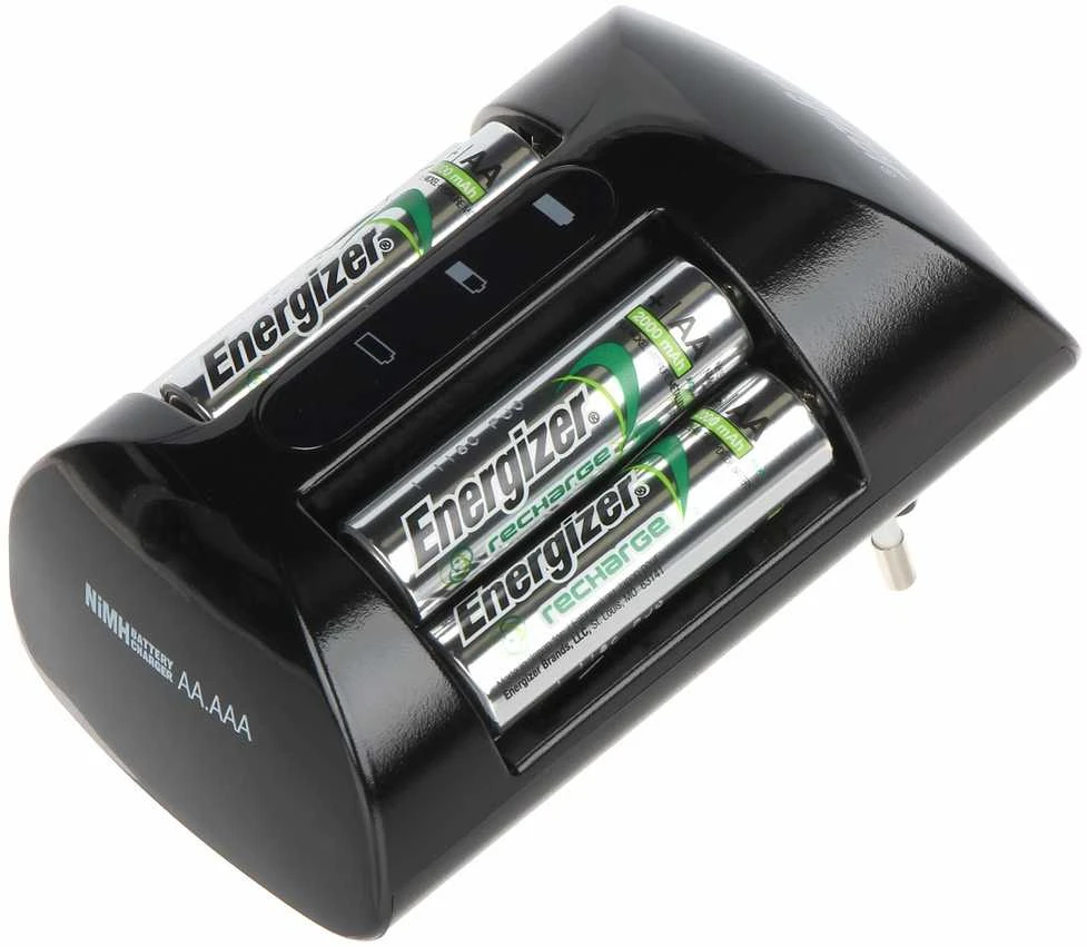 ENERGIZER Pro pakrovėjas 4X2000 mAhs