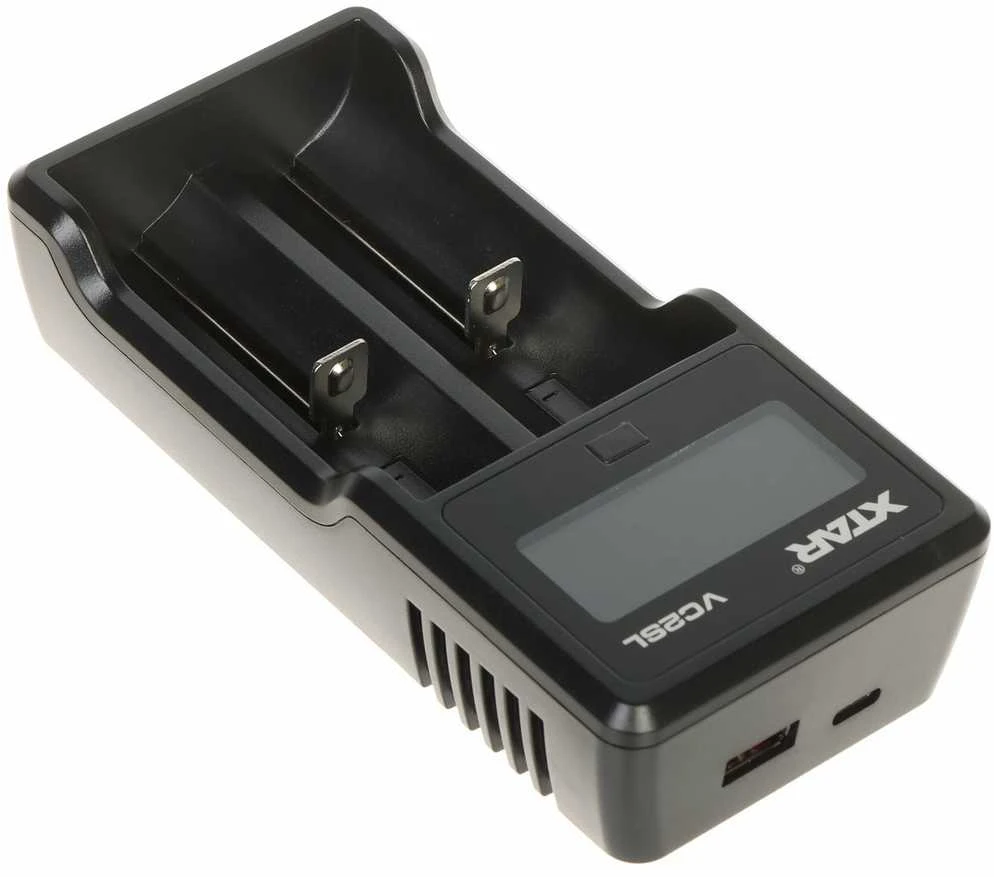 KROVIKLIS BAT-RECHARGE/VC2SL XTAR